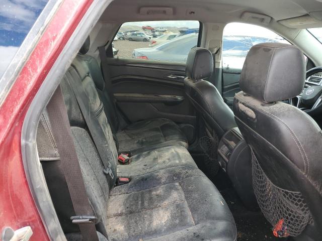 Photo 10 from auction – 2014 CADILLAC SRX with VIN 3GYFNAE32ES685777
