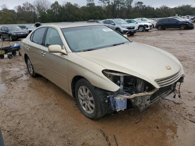 Photo 4 from auction – 2003 LEXUS ES 300 with VIN JTHBF30G530088746