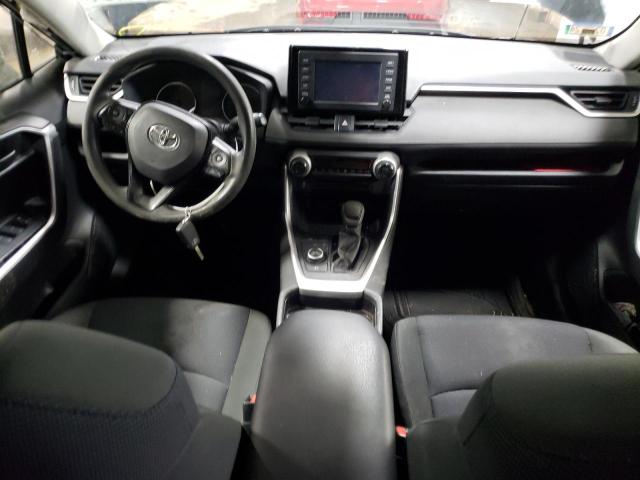 Photo 8 from auction – 2019 TOYOTA RAV4 LE with VIN JTMLWRFVXKD003101