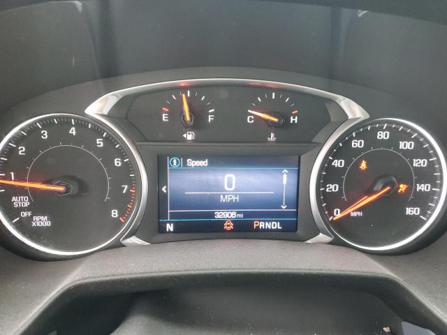 Photo 9 from auction – 2019 CHEVROLET BLAZER 2LT with VIN 3GNKBGRS7KS670261