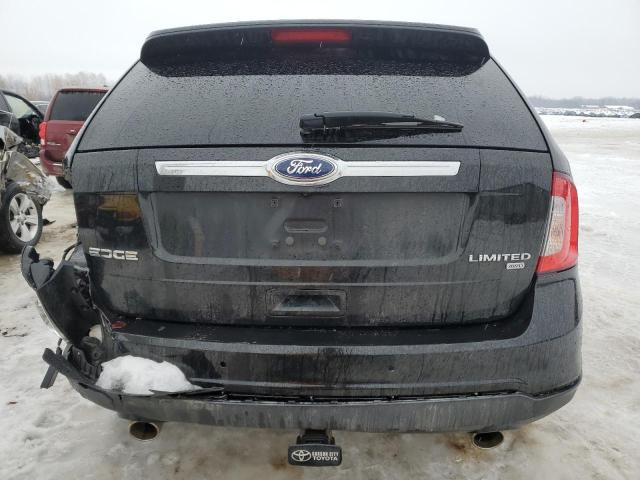 Photo 6 from auction – 2012 FORD EDGE LIMIT with VIN 2FMDK4KC2CBA60631