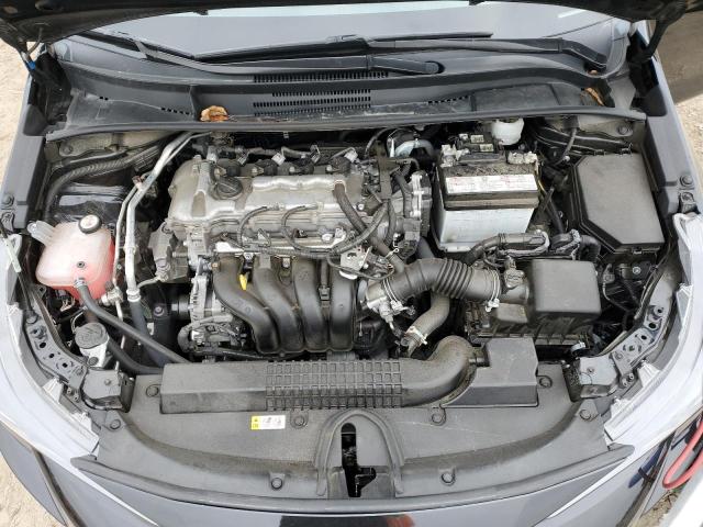 Photo 11 from auction – 2021 TOYOTA COROLLA LE with VIN 5YFEPMAE9MP234457