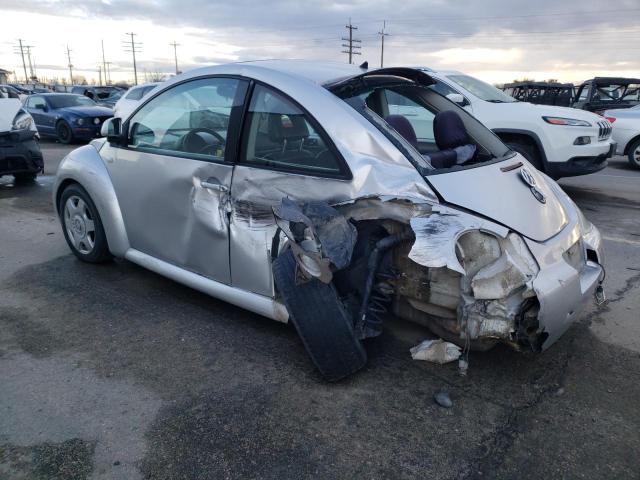 Photo 2 from auction – 2000 VOLKSWAGEN NEW BEETLE with VIN 3VWDD21CXYM444647