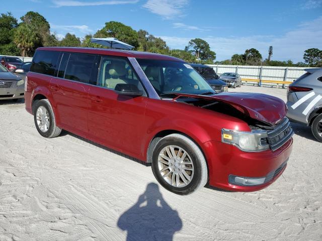 Photo 4 from auction – 2013 FORD FLEX SEL with VIN 2FMGK5C87DBD00643
