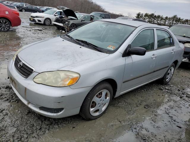 TOYOTA COROLLA CE 2005 with VIN 2T1BR32E15C387485 - Photo from auction