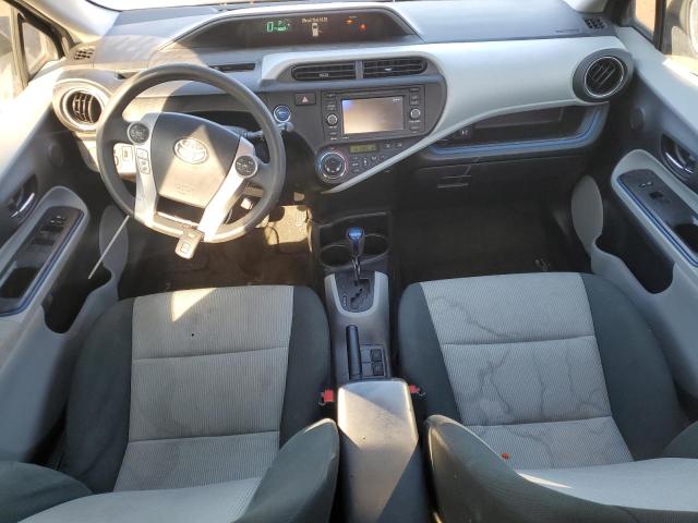 Photo 8 from auction – 2012 TOYOTA PRIUS C with VIN JTDKDTB3XC1508125