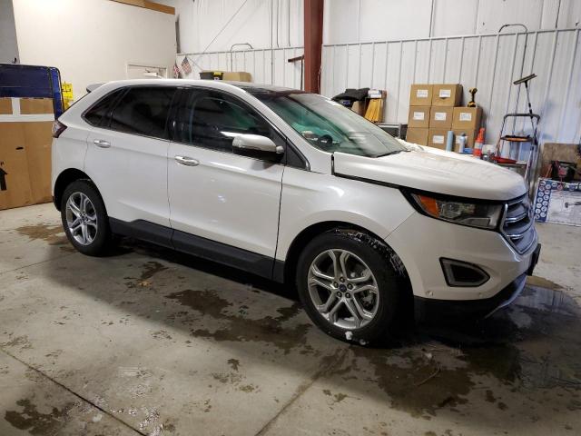 Photo 4 from auction – 2016 FORD EDGE TITAN with VIN 2FMPK4K98GBB73622