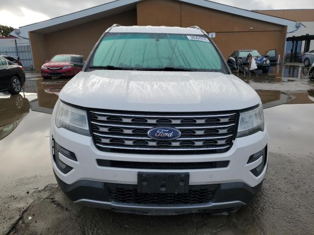 Photo 5 from auction – 2017 FORD EXPLORER X with VIN 1FM5K7D87HGB06937