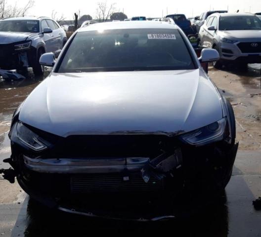 Photo 5 from auction – 2016 AUDI A4 ALLROAD with VIN WA1UFAFL2GA010633