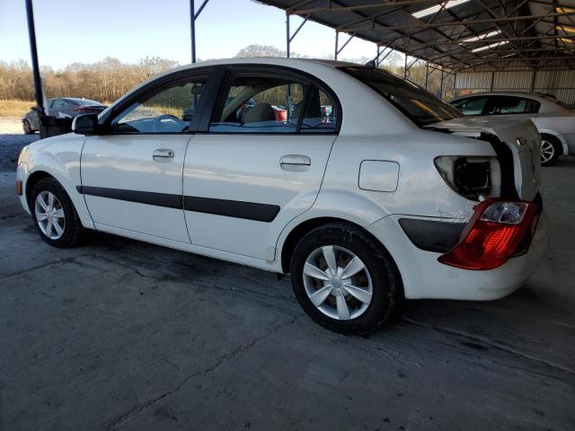 Photo 2 from auction – 2006 KIA RIO with VIN KNADE123666074963