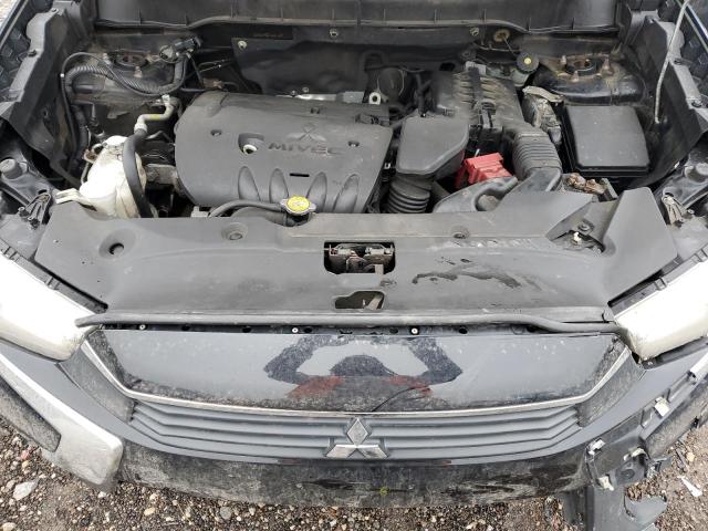 Photo 11 from auction – 2017 MITSUBISHI OUTLANDER with VIN JA4AP3AW1HZ044143
