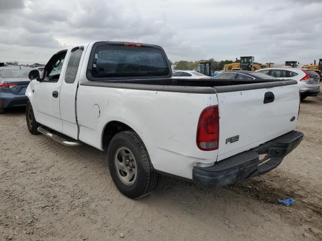 Photo 2 from auction – 2003 FORD F150 with VIN 2FTRX17293CA99267