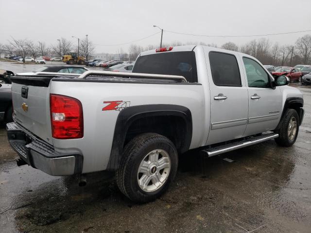 Photo 3 from auction – 2012 CHEVROLET SILVERADO with VIN 3GCPKSE77CG142694
