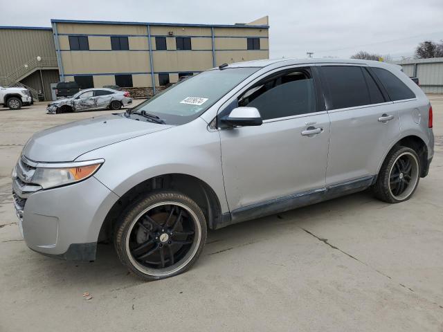 FORD EDGE LIMIT 2013 with VIN 2FMDK4KC7DBC46229 - Photo from auction