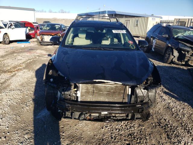 Photo 5 from auction – 2017 HYUNDAI SANTA FE S with VIN KM8SR4HF2HU199812