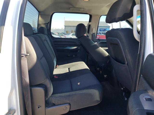 Photo 10 from auction – 2012 GMC SIERRA K15 with VIN 3GTP2VE71CG139128