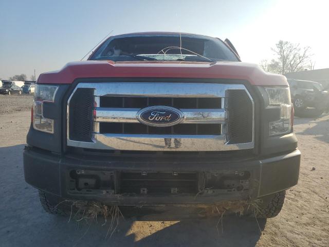 Photo 5 from auction – 2016 FORD F150 SUPER with VIN 1FTEX1EP7GFC53546
