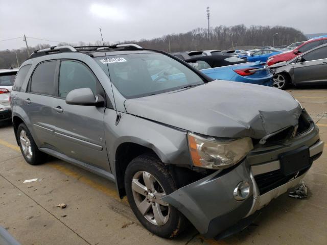 Photo 4 from auction – 2006 PONTIAC TORRENT with VIN 2CKDL73F566150809
