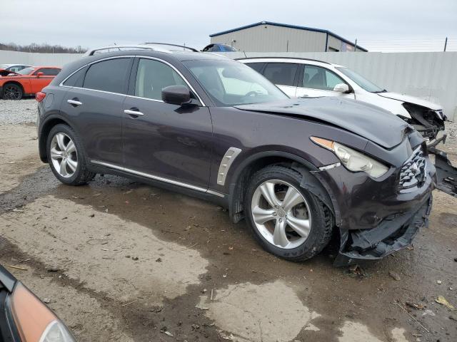 Photo 4 from auction – 2011 INFINITI FX35 with VIN JN8AS1MWXBM141256