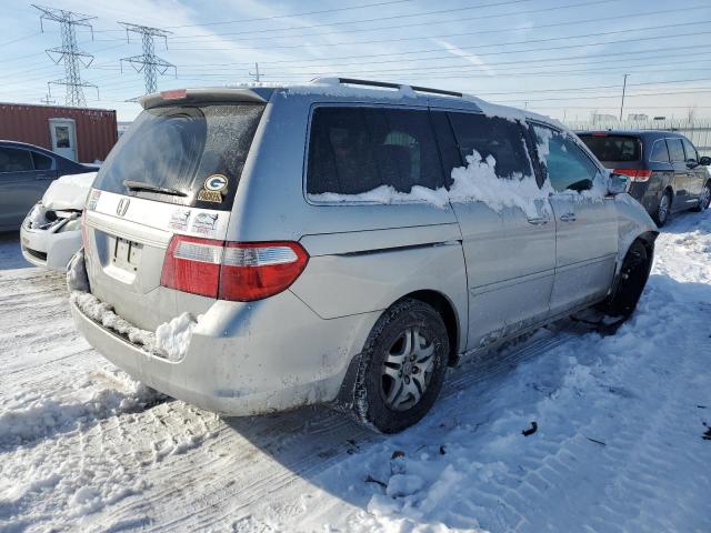 Photo 3 from auction – 2007 HONDA ODYSSEY EX with VIN 5FNRL38707B414389
