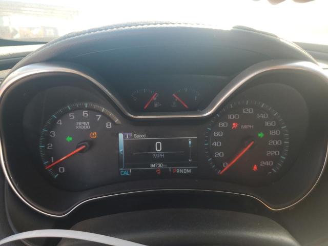 Photo 9 from auction – 2019 CHEVROLET IMPALA LT with VIN 2G11Z5S30K9137729