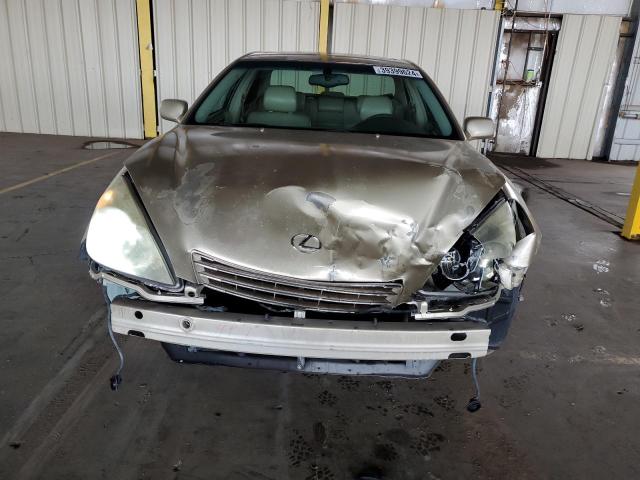 Photo 5 from auction – 2003 LEXUS ES 300 with VIN JTHBF30G130136209