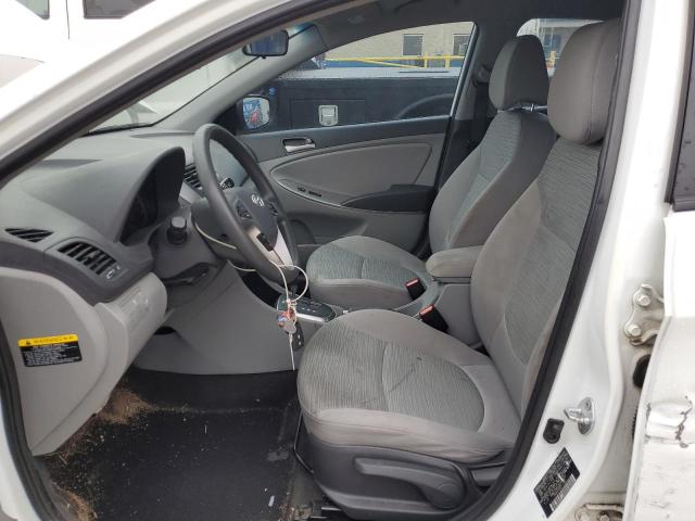 Photo 7 from auction – 2016 HYUNDAI ACCENT SE with VIN KMHCT4AE0GU990653