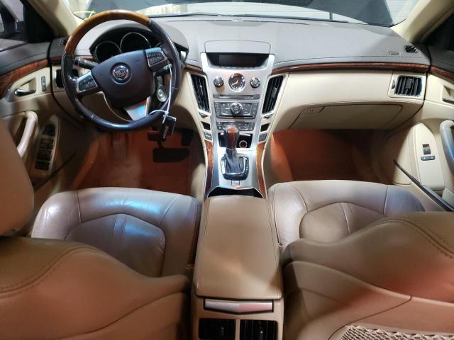 Photo 8 from auction – 2010 CADILLAC CTS LUXURY with VIN 1G6DG5EG7A0109074