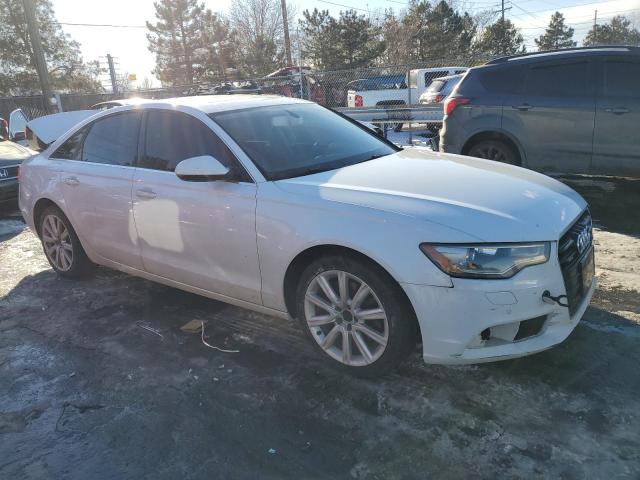 Photo 4 from auction – 2013 AUDI A6 PREMIUM with VIN WAUGFAFC2DN093078