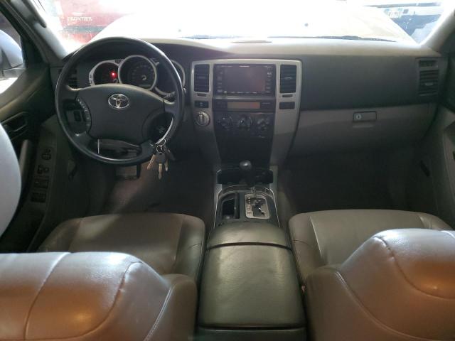 Photo 8 from auction – 2004 TOYOTA 4RUNNER LI with VIN JTEBT17R348011734