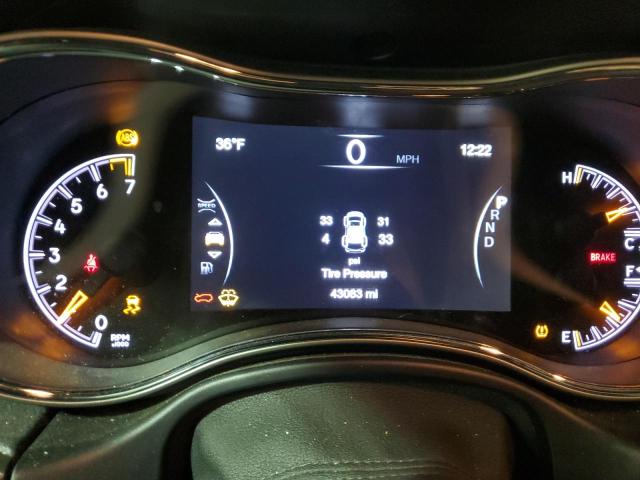 Photo 9 from auction – 2017 JEEP GRAND CHER with VIN 1C4RJFAG8HC700801