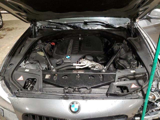 Photo 12 from auction – 2012 BMW 535 I with VIN WBAFR7C5XCC814852