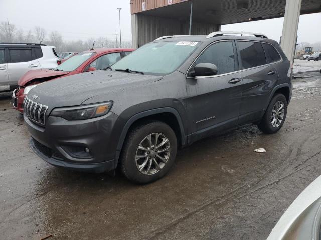 Photo 1 from auction – 2019 JEEP CHEROKEE L with VIN 1C4PJMLBXKD423809