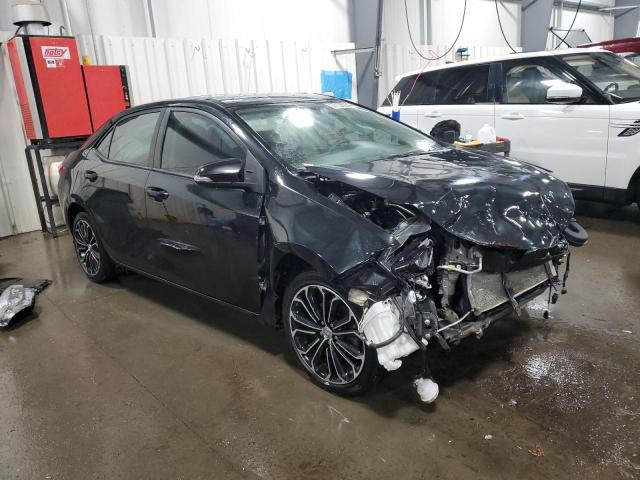 Photo 4 from auction – 2014 TOYOTA COROLLA L with VIN 2T1BURHE9EC225094