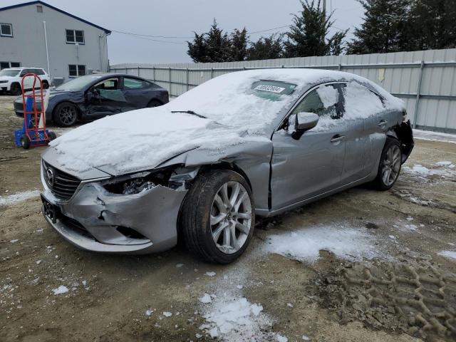 MAZDA 6 TOURING 2014 with VIN JM1GJ1V68E1132245 - Photo from auction