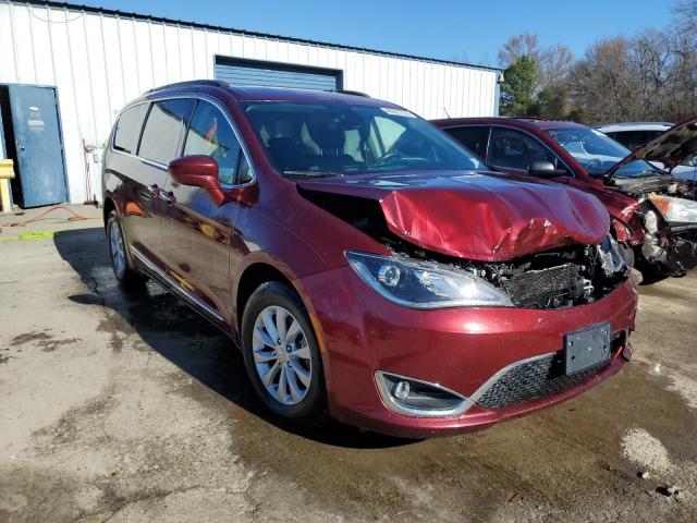 Photo 4 from auction – 2017 CHRYSLER PACIFICA T with VIN 2C4RC1BG8HR613306