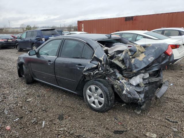 Photo 2 from auction – 2010 KIA OPTIMA LX with VIN KNAGG4A88A5424775