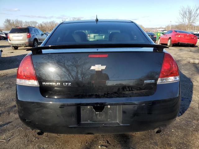 Photo 6 from auction – 2013 CHEVROLET IMPALA LTZ with VIN 2G1WC5E3XD1190507