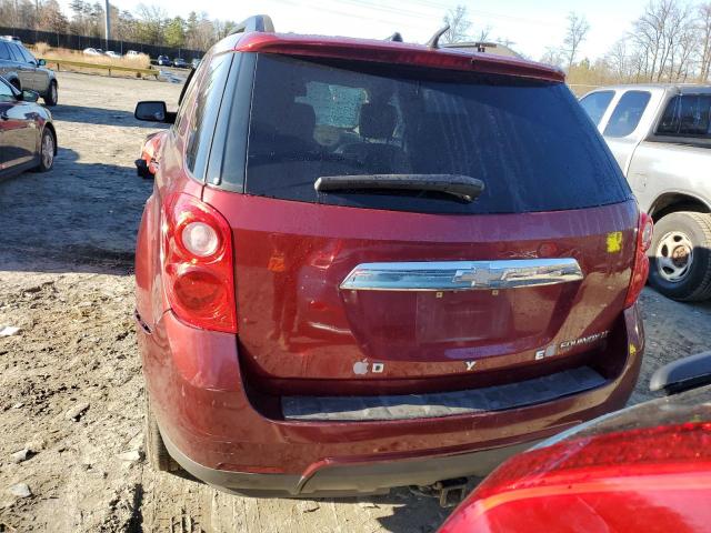 Photo 6 from auction – 2010 CHEVROLET EQUINOX LT with VIN 2CNALPEW6A6216165