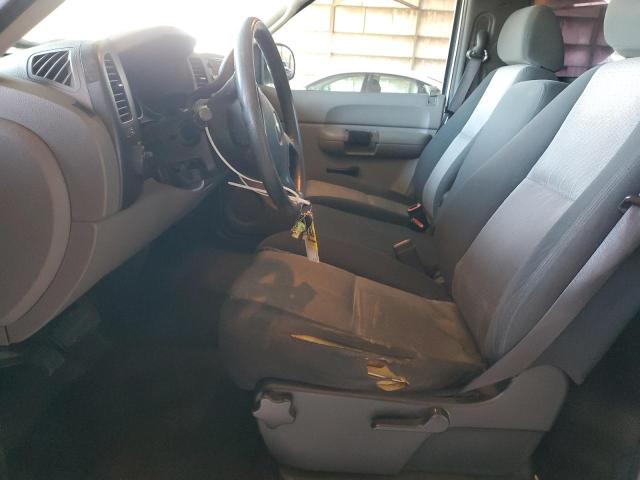 Photo 7 from auction – 2008 CHEVROLET SILVERADO with VIN 1GCEC14C78Z135555