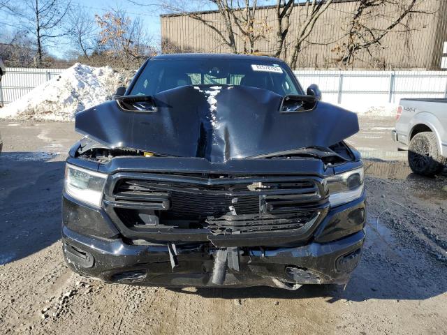 Photo 5 from auction – 2019 RAM 1500 LARAM with VIN 1C6SRFJT7KN781400