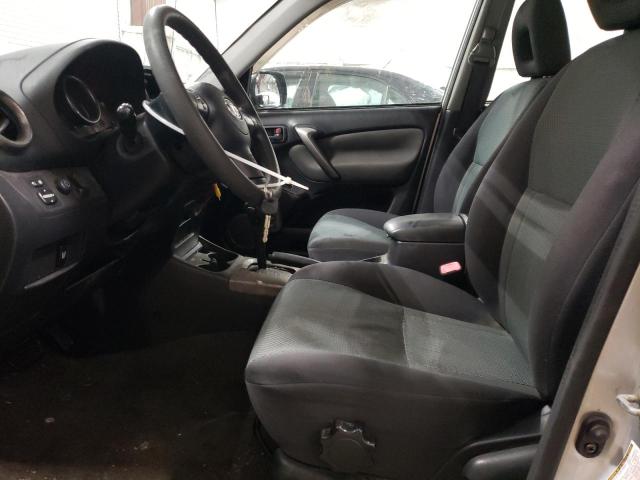 Foto 7 de la subasta – 2004 TOYOTA RAV4 con VIN JTEHD20V646020895