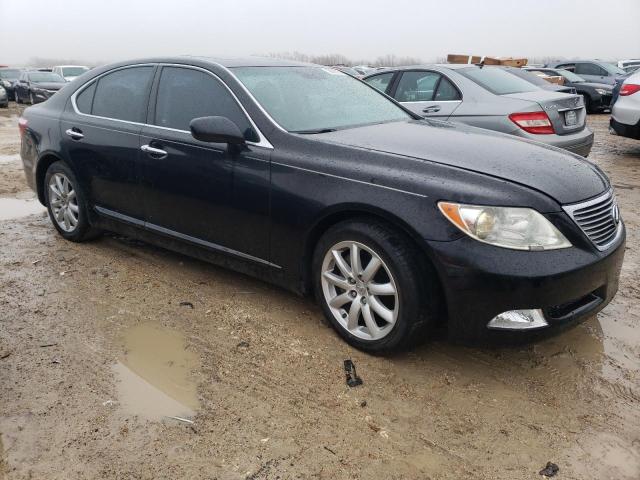 Photo 4 from auction – 2009 LEXUS LS 460 with VIN JTHBL46F395088740