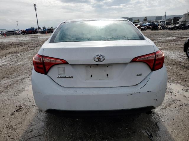 Photo 6 from auction – 2017 TOYOTA COROLLA L with VIN 5YFBURHE9HP586376
