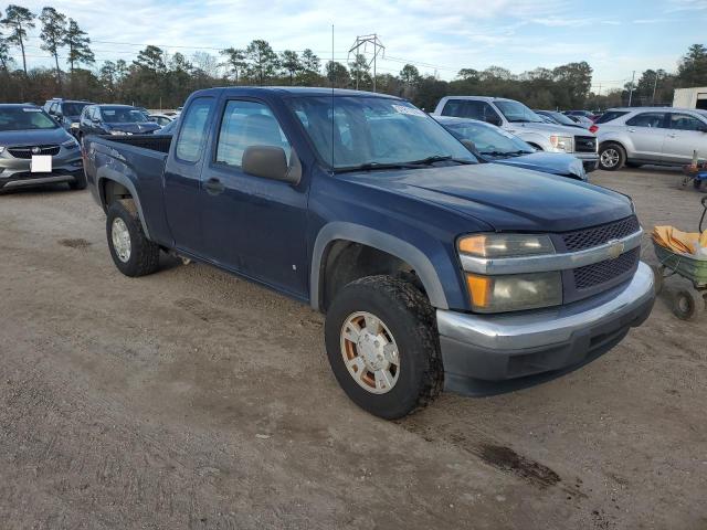 Photo 4 from auction – 2007 CHEVROLET COLORADO with VIN 1GCDT199878241350