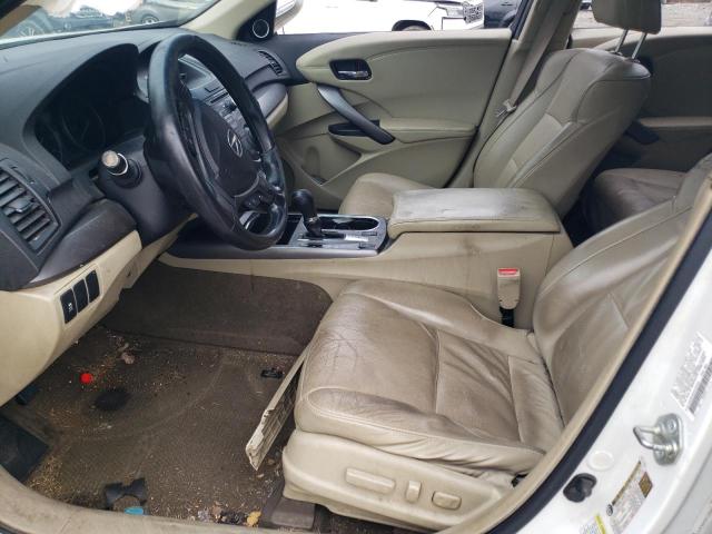 Photo 7 from auction – 2015 ACURA RDX with VIN 5J8TB4H30FL023428