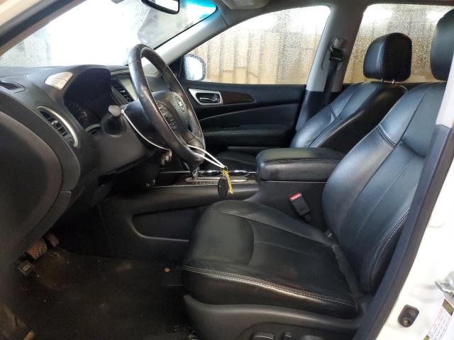 Photo 7 from auction – 2014 NISSAN PATHFINDER with VIN 5N1AR2MN9EC617250