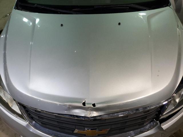 Photo 12 from auction – 2017 CHEVROLET TRAVERSE L with VIN 1GNKVFKD8HJ350227