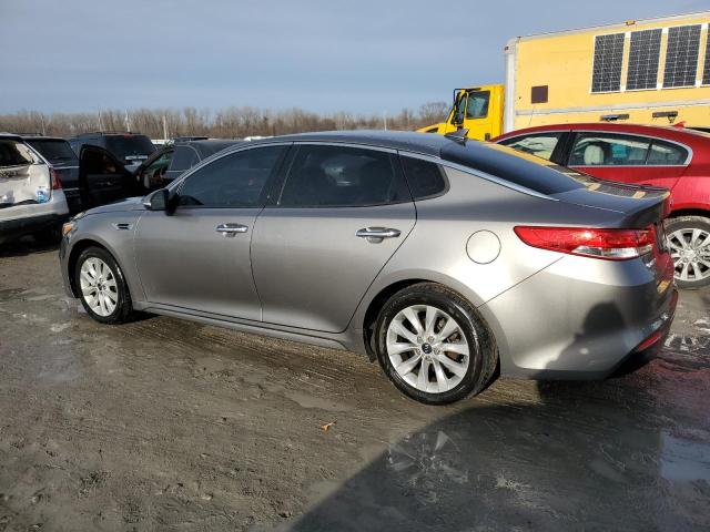 Photo 2 from auction – 2016 KIA OPTIMA EX with VIN 5XXGU4L38GG055773