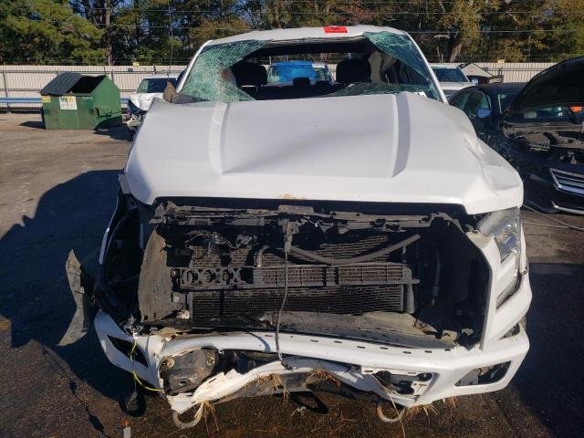 Photo 5 from auction – 2017 FORD F150 SUPER with VIN 1FTEW1EPXHFC00649